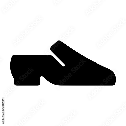 Clog Shoe Icon