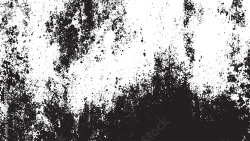 grunge texture dots noise Grunge Stamp Overlays with Damaged Paint Textures, Ink Splashes, and Splay Effects vector design on transparent background
