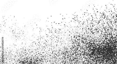 grunge noise Film Grain Overlay Texture Vector Vintage Photo Grainy Grunge vector design on transparent background