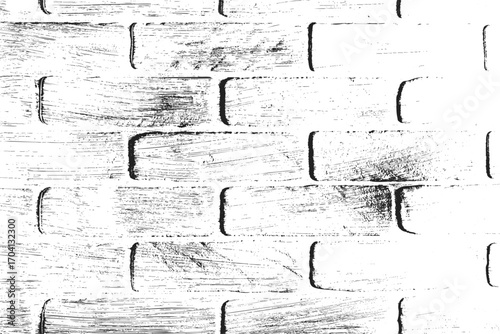 grunge brick wall texture, distressed urban background, aged stone surface pattern, vintage weathered brick backdrop