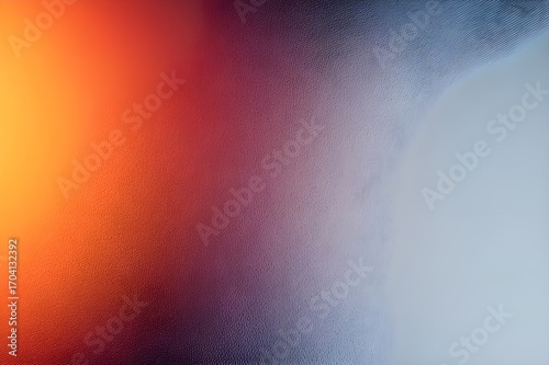 Glassmorphism Gradient Blur