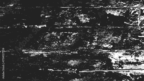 Old wooden weathered texture background, Distressed painted wood plank texture, Grunge texture of aged wooden wall, Vintage retro style wood background