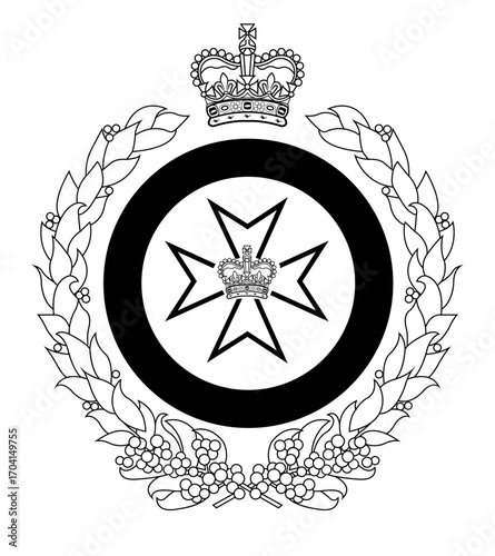 vector compass rose