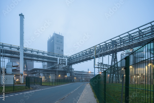 Sommer, Thermische Verwertungsanlage Schwarza (TVS), Thüringen