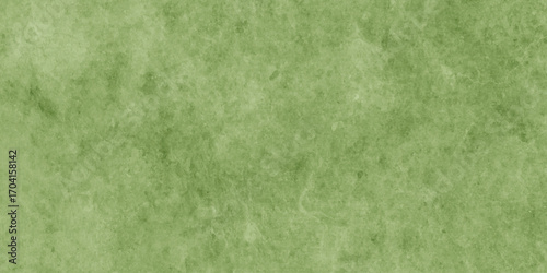 Abstract Elegant dark green background with mottled vintage texture in old fancy background design, texture of colored parchment paper.