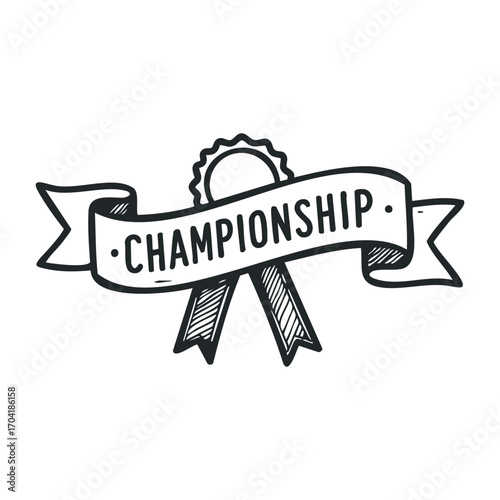 Exciting championship event sports arena graphic design dynamic environment top-down view competitive spirit. Vector illustration