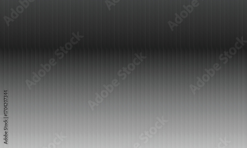 Gray gradient stripes abstract background with subtle variations and texture