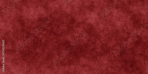 Abstract Elegant dark red background with mottled vintage texture in old fancy background design, texture of colored parchment paper.