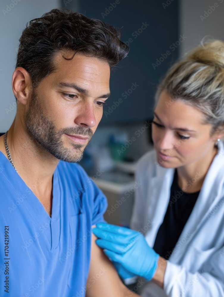 Obraz premium Medical Appointment