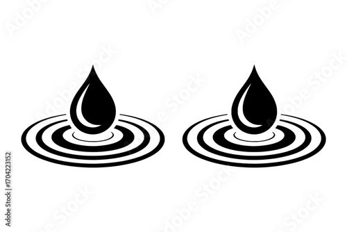 drop of water