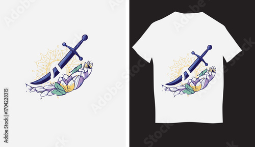 t shirt design