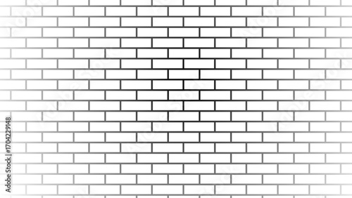 White brick wall texture and white brick wall and White brick wall texture background. white brick wall background. Vector design.