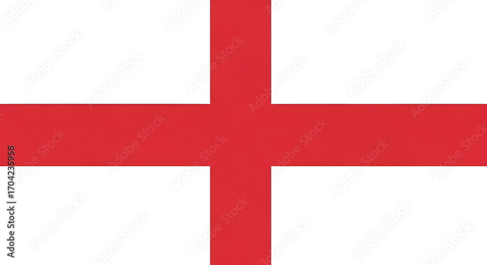 Obraz premium Flag of England