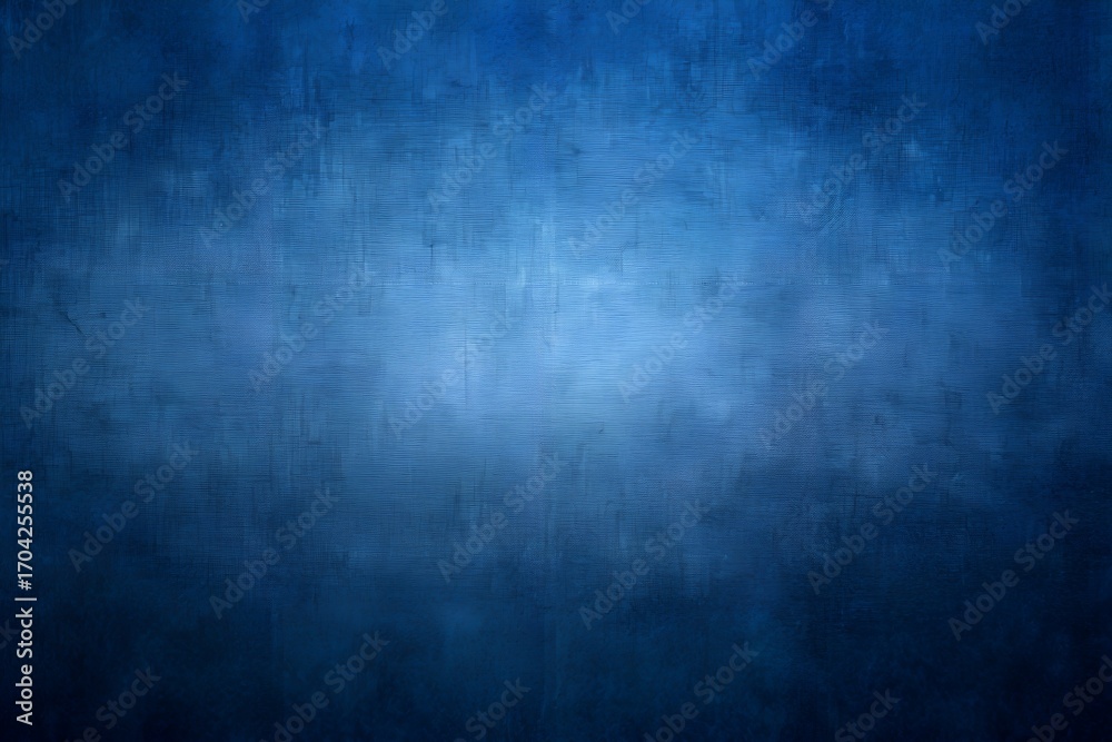 Fototapeta premium dark blue abstract grunge texture background art & design, grainy background