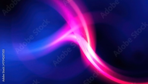 abstract purple background with lines