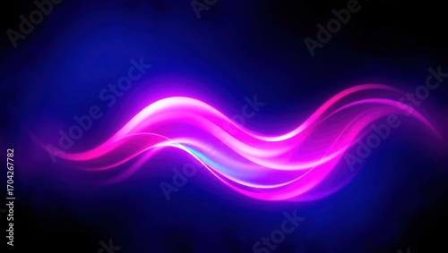 abstract purple background with lines