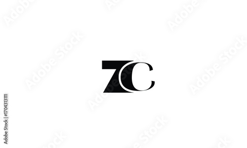 ZC,CZ,ZC,C,Z,Z,C abstract, letters, logo, monogram, style, symbols, ambitions, icons, 
