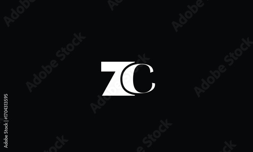 ZC,CZ,Z,C,C,Z abstract, letters, logo, monogram, style, symbols, ambitions, icons, 
