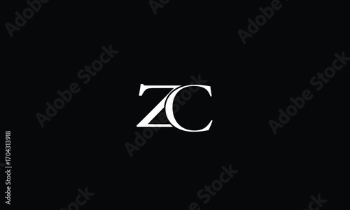 ZC,CZ,Z,C,C,Z,Z,C abstract, letters, logo, monogram, style, symbols, ambitions, icons, 
