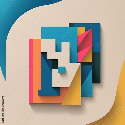Abstract vector background 