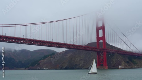 Golden Gate Bridge, Usa ,California	
