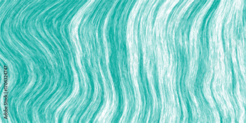 Abstract colorful and blue ocean wave backgrounds with a natural watery texture and ripple patterns