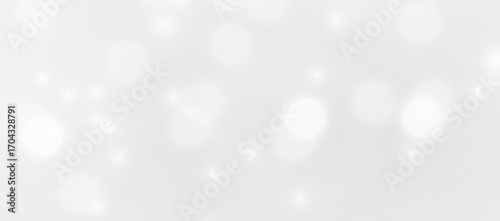 Bright celebration confetti texture with luxury shimmering stars and new year light effect