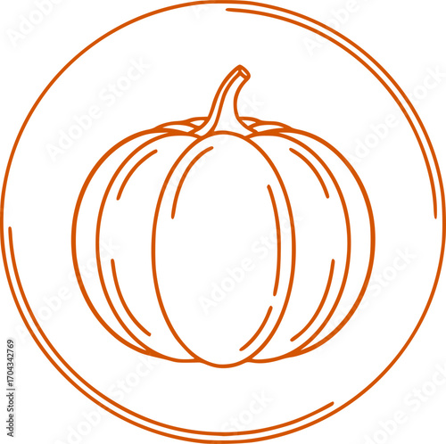 Pumpkin icon

