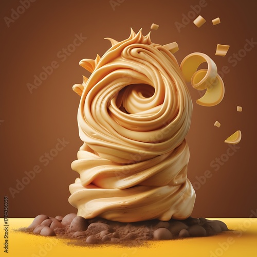 Whipped Cream Delight A Culinary Masterpiece