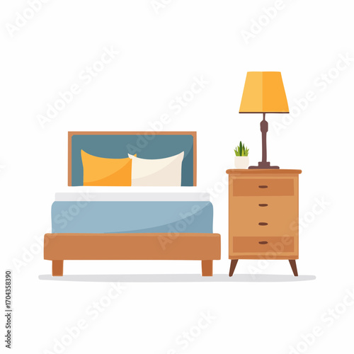 Doppelbett