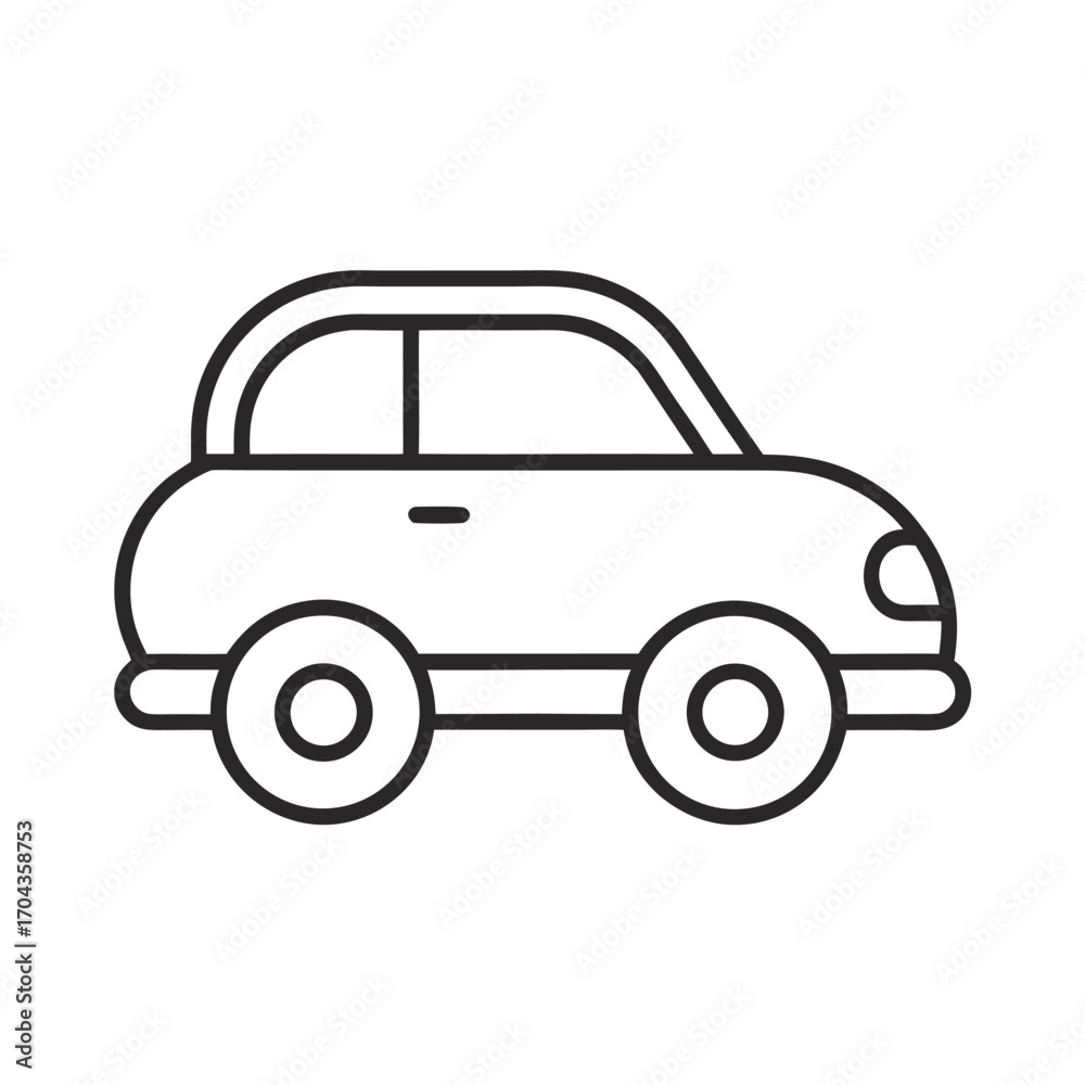 Fototapeta premium Simple