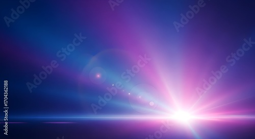 Abstract purple blue light burst background wallpaper hd for desktop and mobile screensavers design