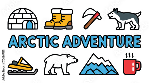 Adventures in the Arctic Exploring the Icy North and Its Wildlife