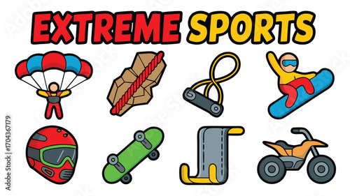 Exciting Adventures and Thrilling Activities in the World of Extreme Sports