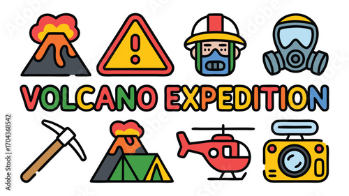 Embarking on a Perilous Volcano Expedition Discovering Geological Wonders and Extreme Adventure