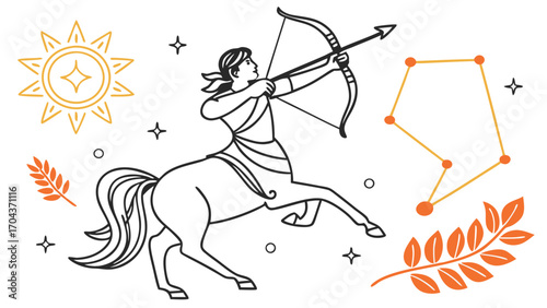 zodiac signs of the Sagitarius zodiac