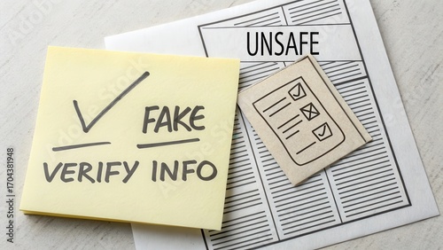 Importance of Verifying Information in the Age of Misinformation
