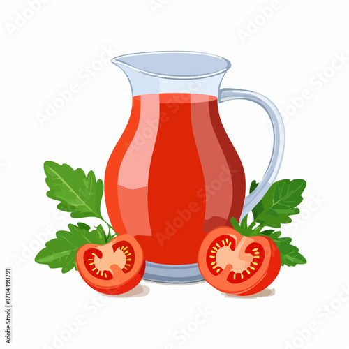 Tomatensaft