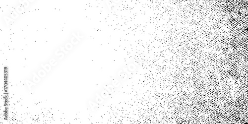 Abstract water drops on a transparent grunge background with a liquid glass texture