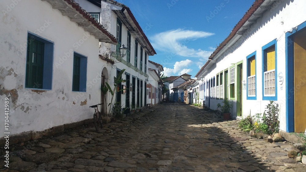 Fototapeta premium paraty - rj
