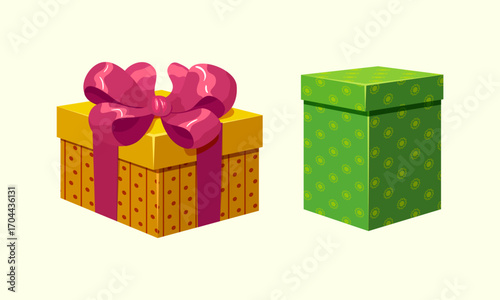 Luxury Gift Box, Price Box, Decorative Packaging, Elegant Present Box, Premium Box Design for Special Occasions, birthday box