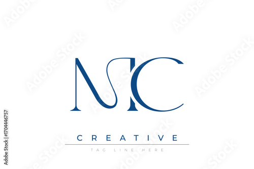 Blue stylized letters MC combined in a modern design on a clean white background, evoking professionalism and creativity. Ideal for branding, business identity, and corporate representation concepts.