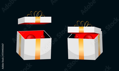 Luxury Gift Box, Price Box, Decorative Packaging, Elegant Present Box, Premium Box Design for Special Occasions, birthday box