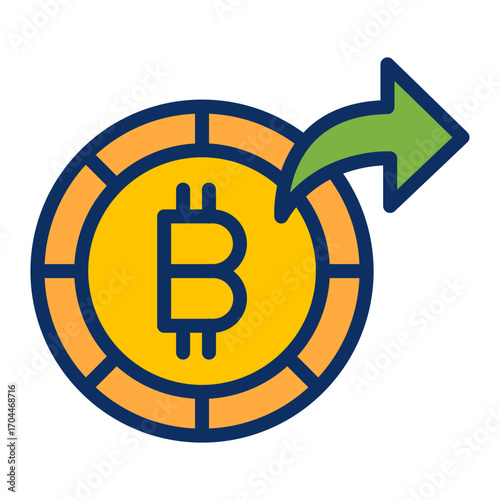 Send Vector Icon Design