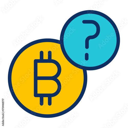 Question Vector Icon Design