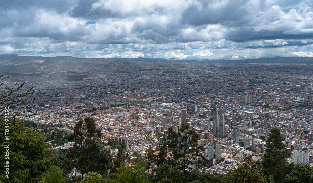 Obraz premium landscape with mountains