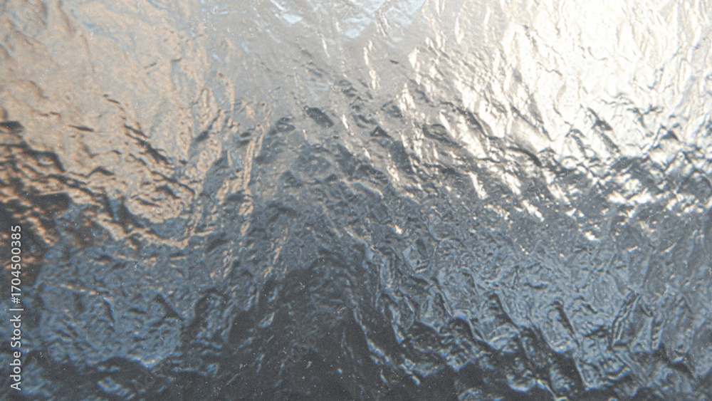 Fototapeta premium texture of the glass