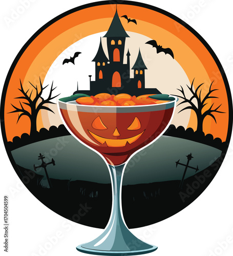 Pumpkin Margarita Halloween Halloween Pumpkin Margarita Drink