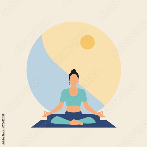 Find Your Inner Peace Yoga and Meditation for Well-being