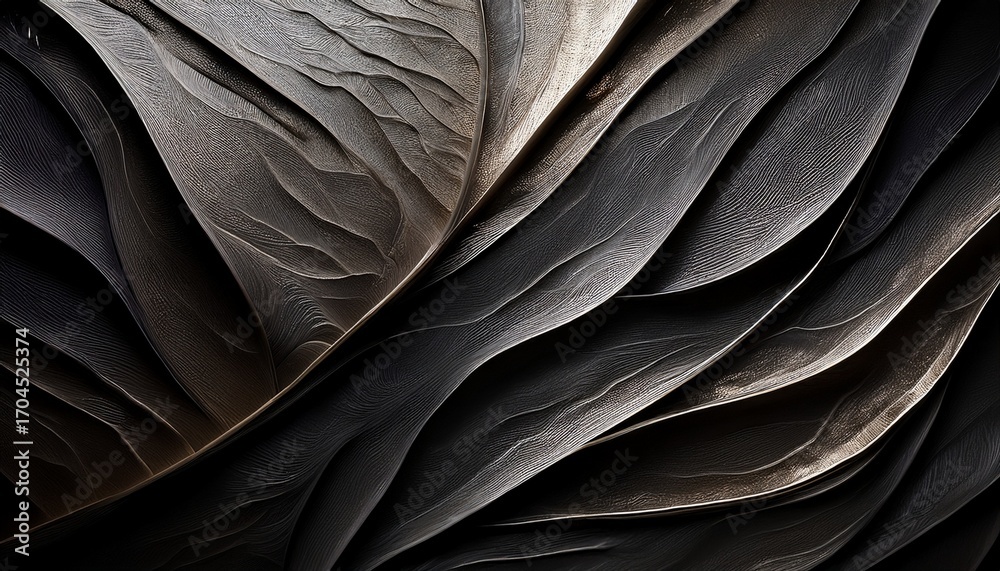 Obraz premium Abstract Textured Backgrounds In Realistic Photography Capturing Intricate Details